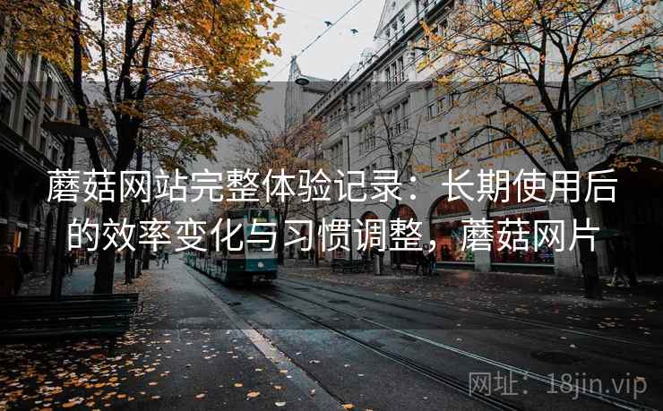 蘑菇网站完整体验记录:长期使用后的效率变化与习惯调整,蘑菇网片 蘑菇网站完整体验记录:长期使用后的效率变化与习惯调整,蘑菇网片